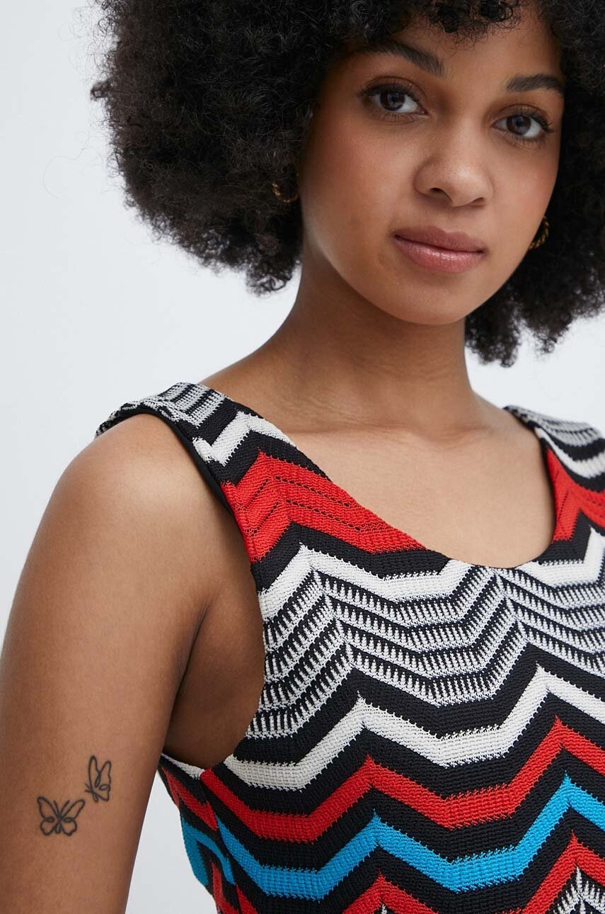 Top Artigli χρώμα: κόκκινο, AM38763 AM38763 φωτογραφία