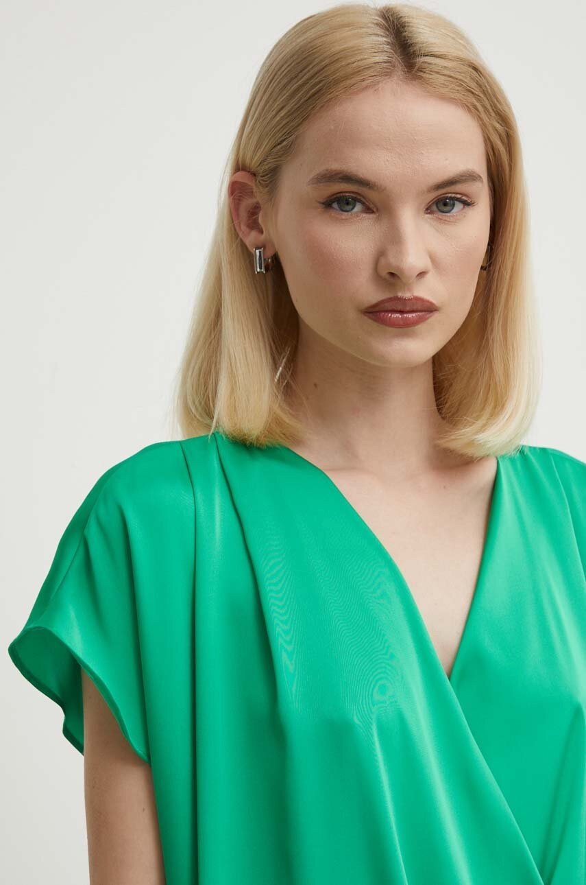 Μπλουζάκι Joseph Ribkoff χρώμα: πράσινο, 241278 φωτογραφία