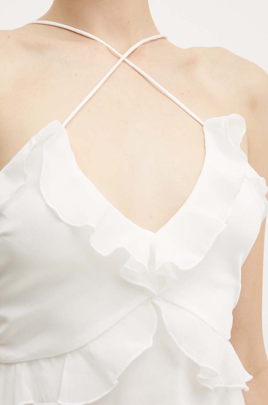 Μπλουζάκι Bardot MARSELLA χρώμα: άσπρο, 59339TB φωτογραφία