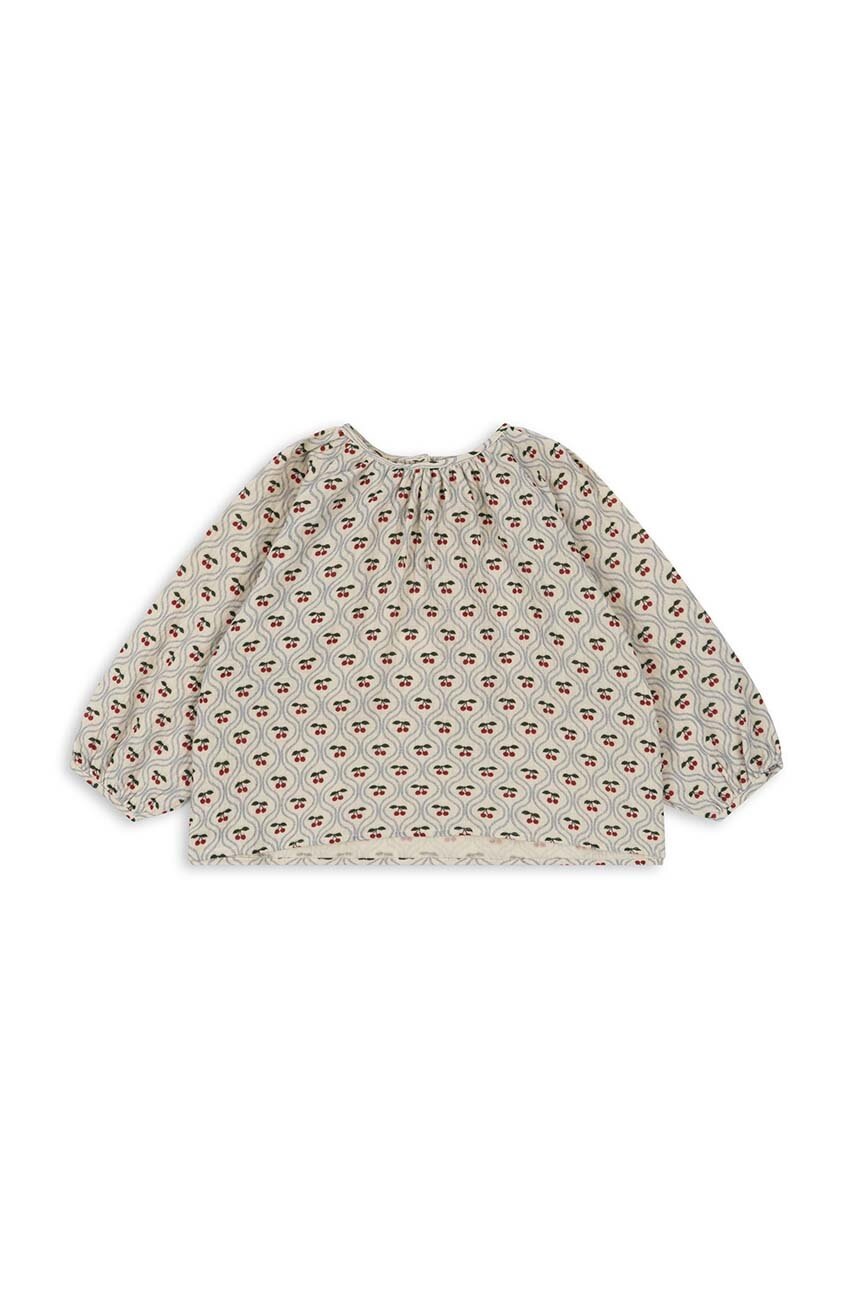 Дитяча бавовняна блузка Konges Sløjd візерунок в Тернополі Дитяча бавовняна блузка Konges Sløjd візерунок в Тернополі