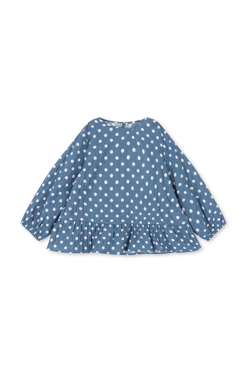 Дитяча бавовняна блузка Konges Sløjd візерунок в Тернополі Дитяча бавовняна блузка Konges Sløjd візерунок в Тернополі