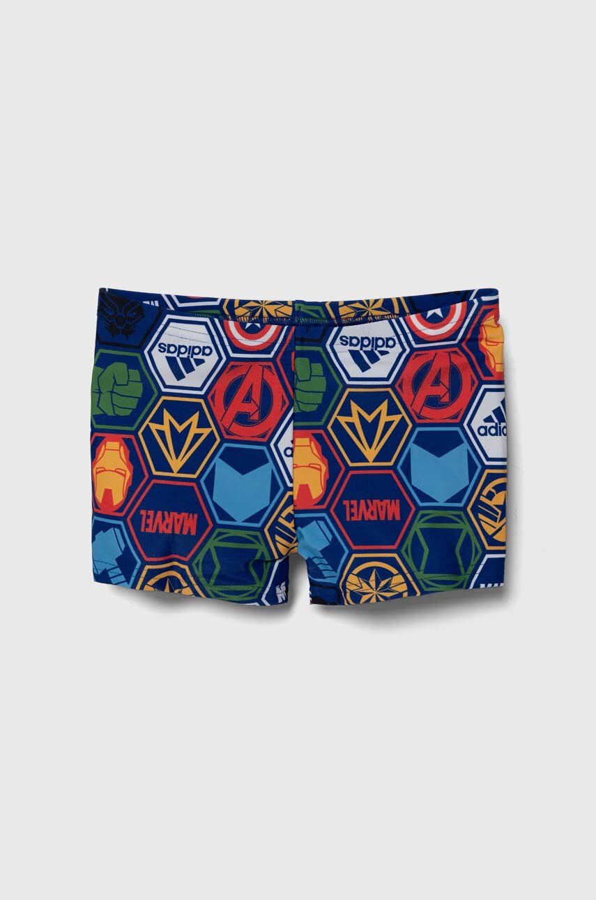 Детские плавки adidas Performance Mrvl Av Boxer в Ровном Детские плавки adidas Performance Mrvl Av Boxer в Ровном