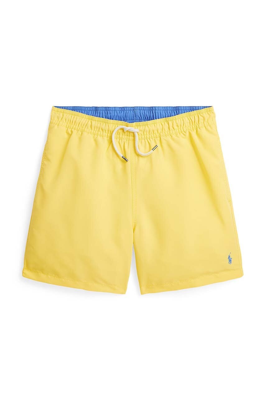 

Плувни шорти Polo Ralph Lauren в жълто, Жълт