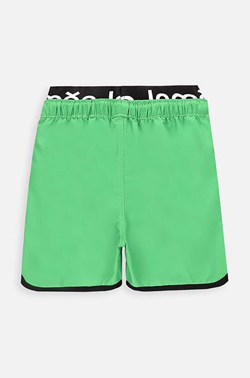 Детские шорты для плавания Lemon Explore цвет зелёный