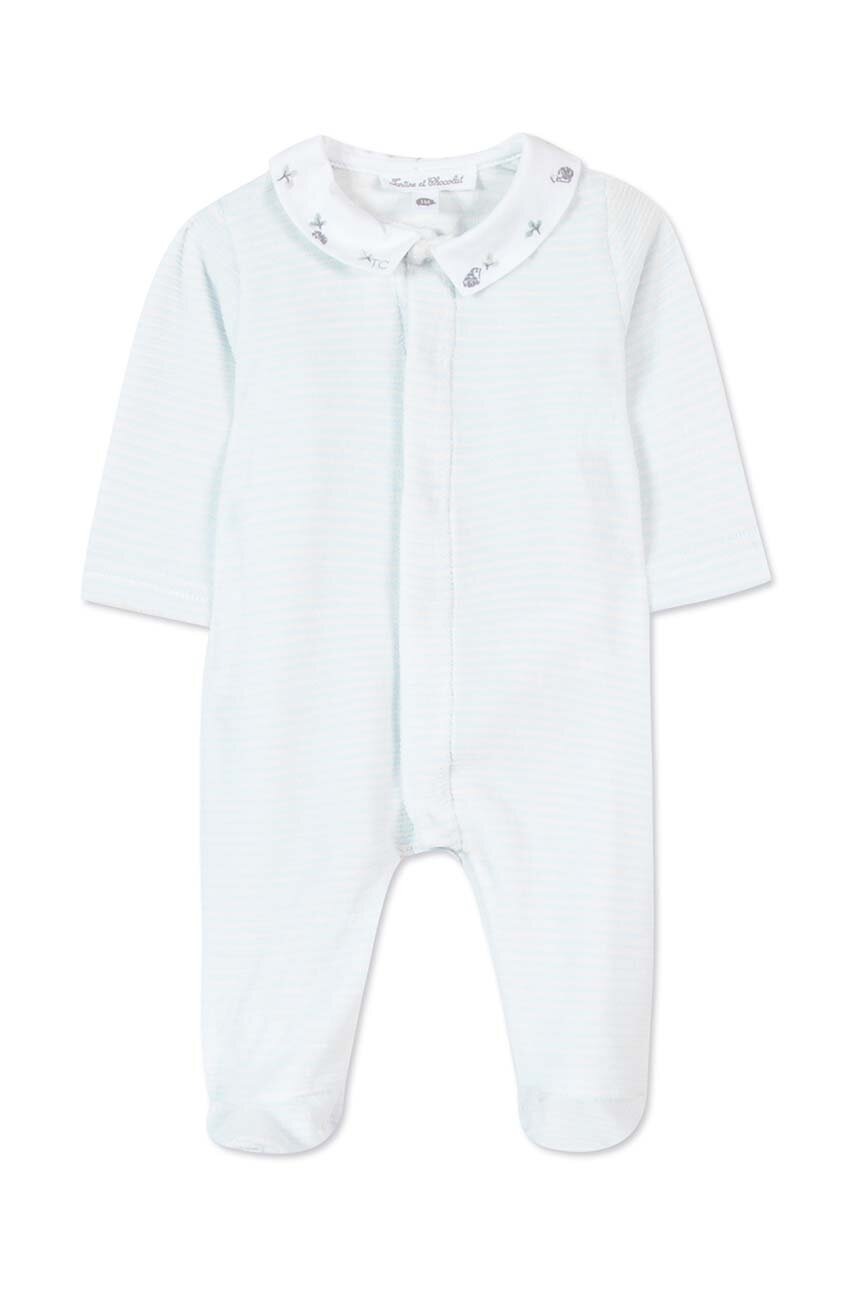 Детские полузунки Tartine et Chocolat узор