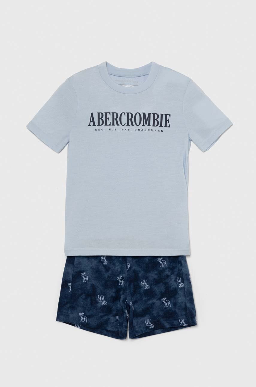 Abercrombie & Fitch pijama copii modelator