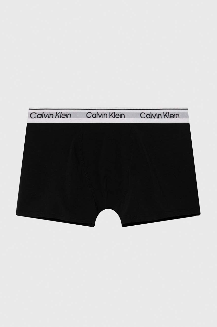 Детские боксеры Calvin Klein Underwear 2 шт цвет красный