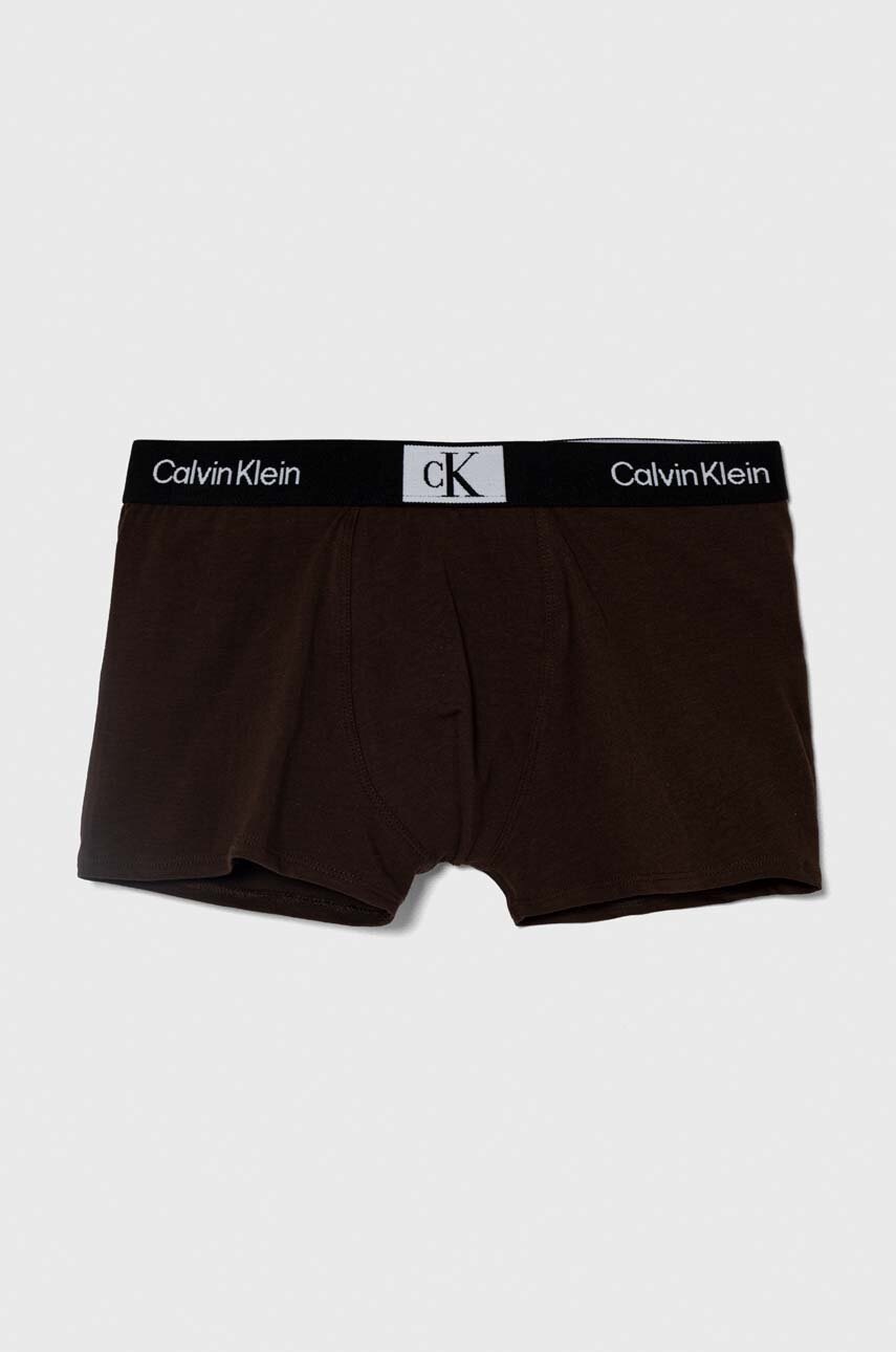 Детские боксеры Calvin Klein Underwear 3 шт