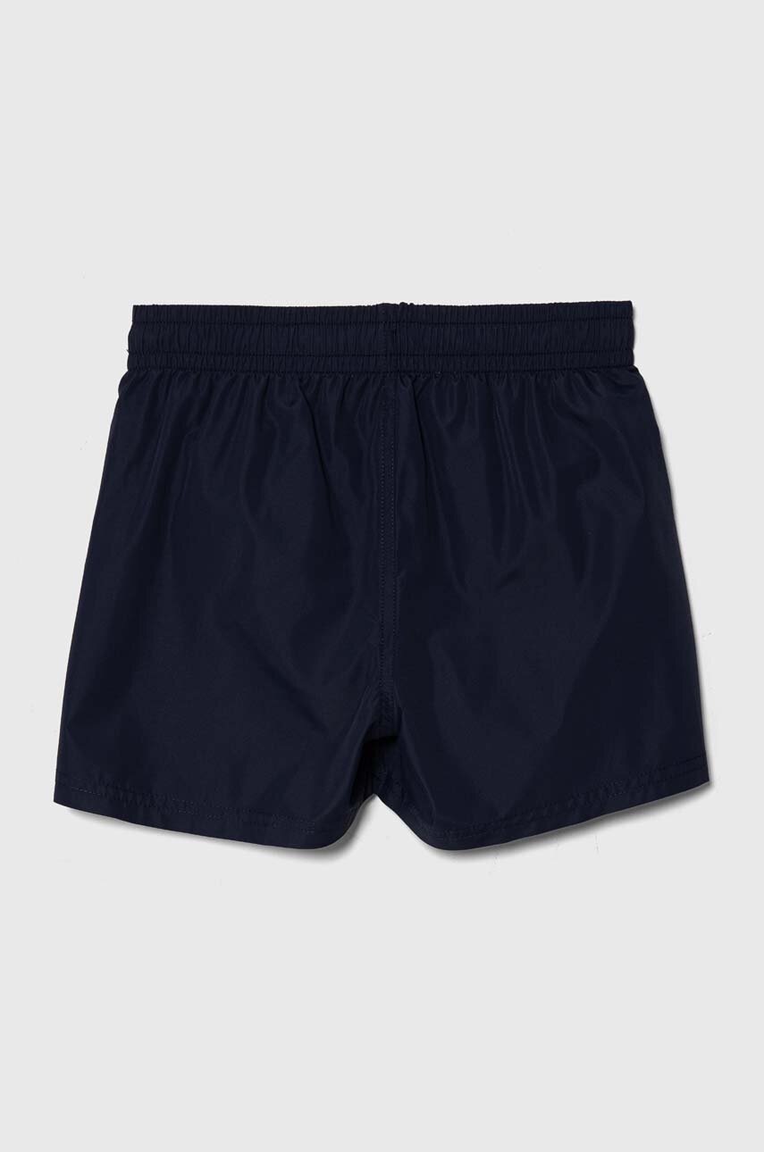 Детские шорты для плавания Pepe Jeans LOGO SWIMSHORT цвет синий