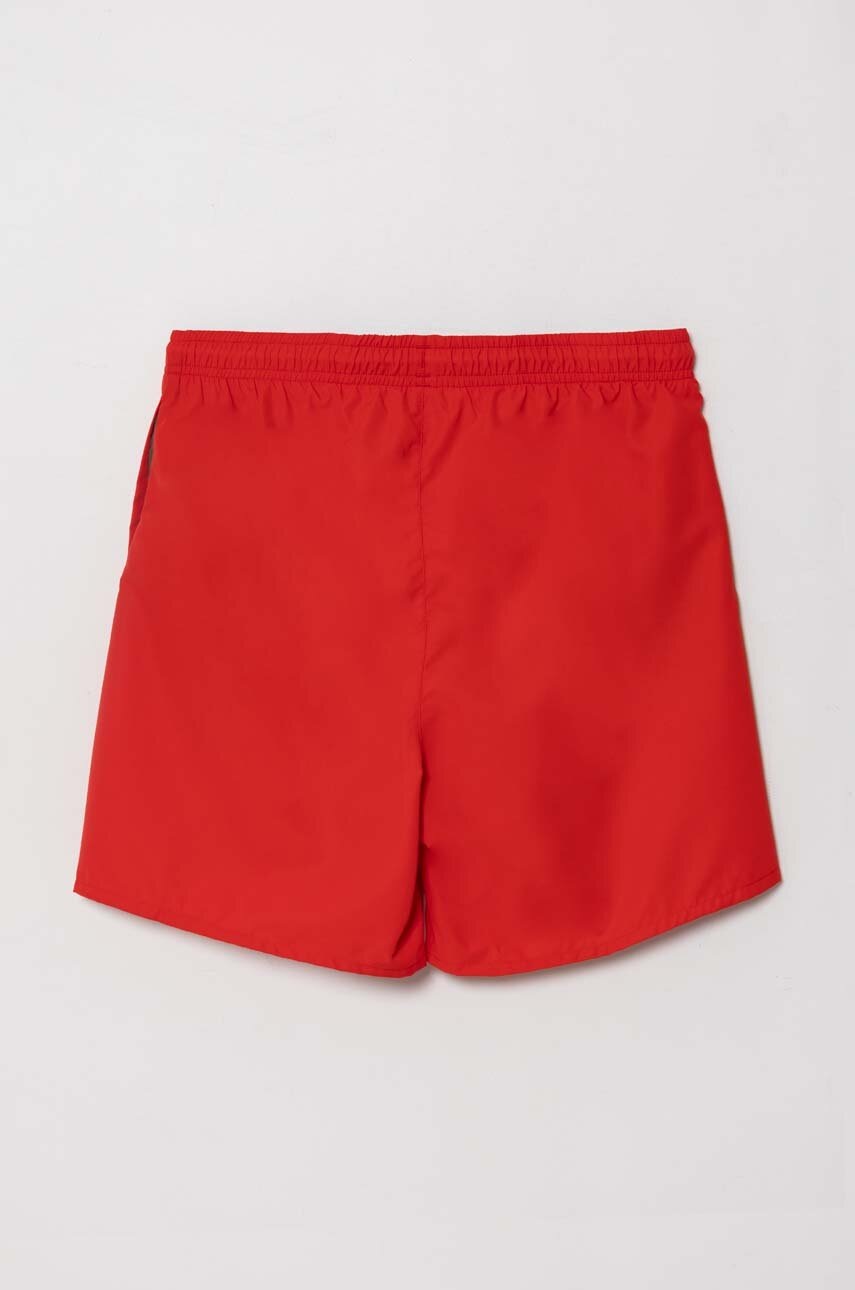 Купальные шорты Lacoste цвет красный в Виннице Купальные шорты Lacoste цвет красный в Виннице