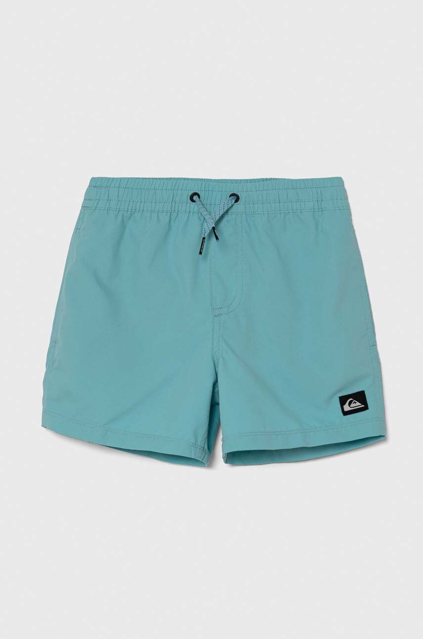 Quiksilver pantaloni scurti de baie copii SOLID YTH 14