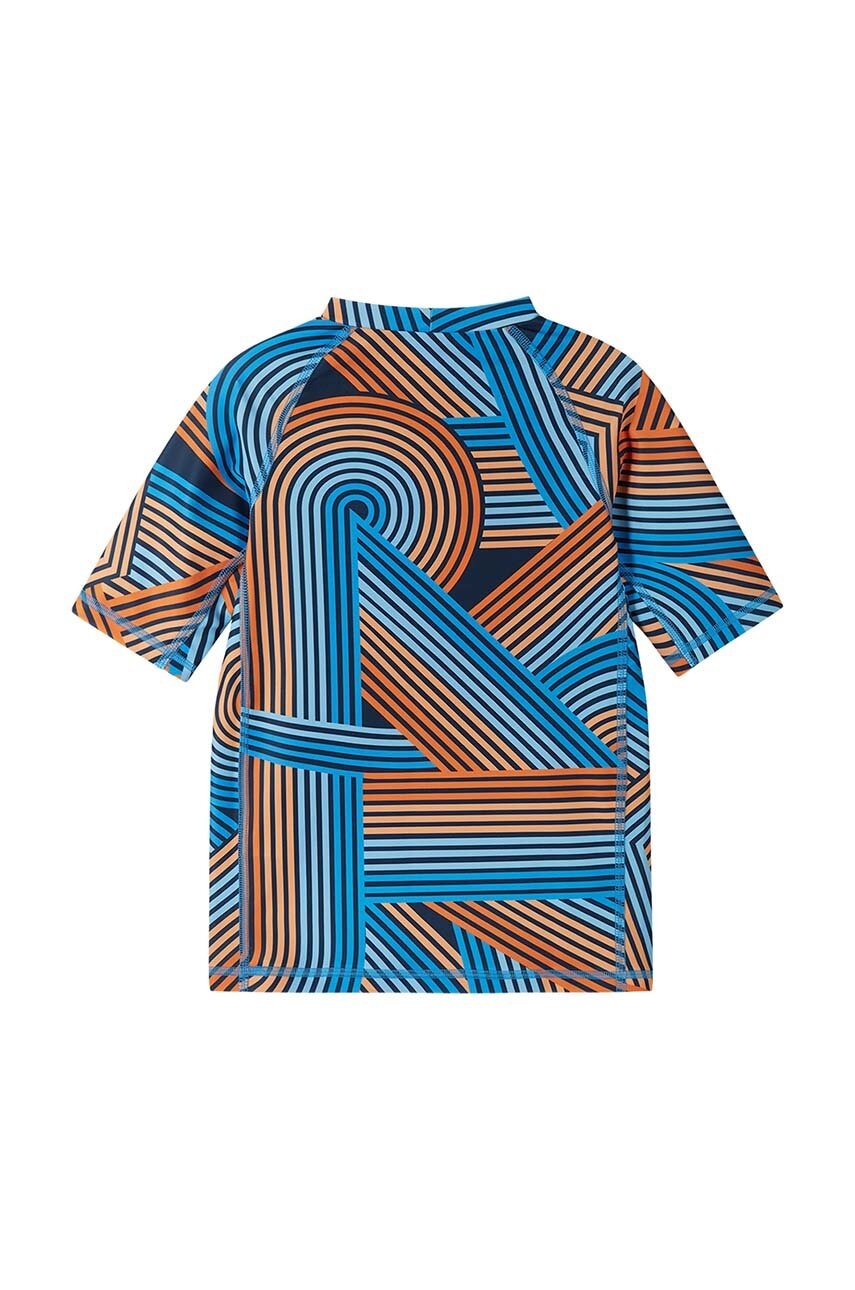 Детская футболка для плавания Reima Uiva цвет оранжевый