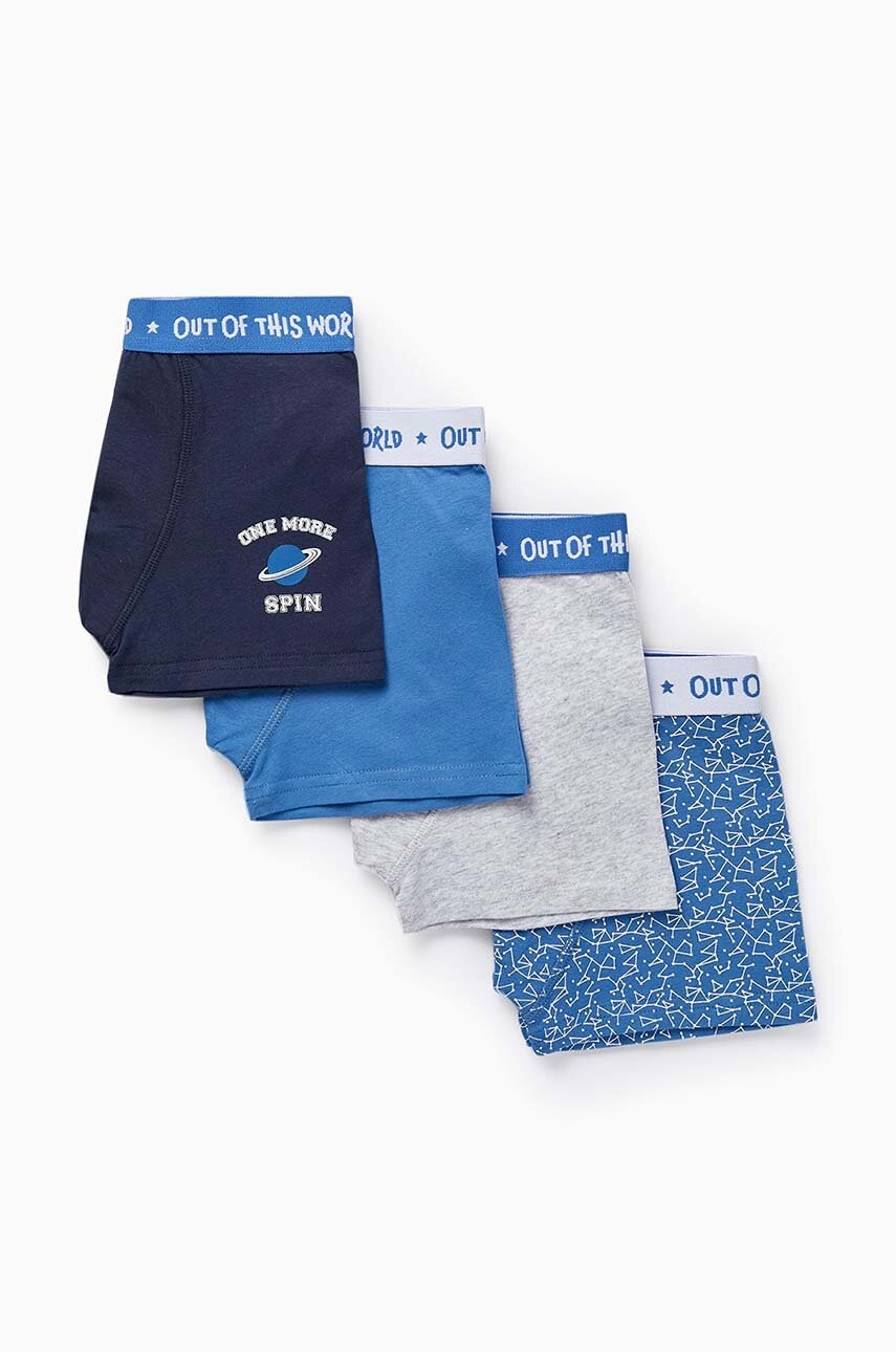 Детские боксеры zippy 4 шт Детские боксеры zippy 4 шт