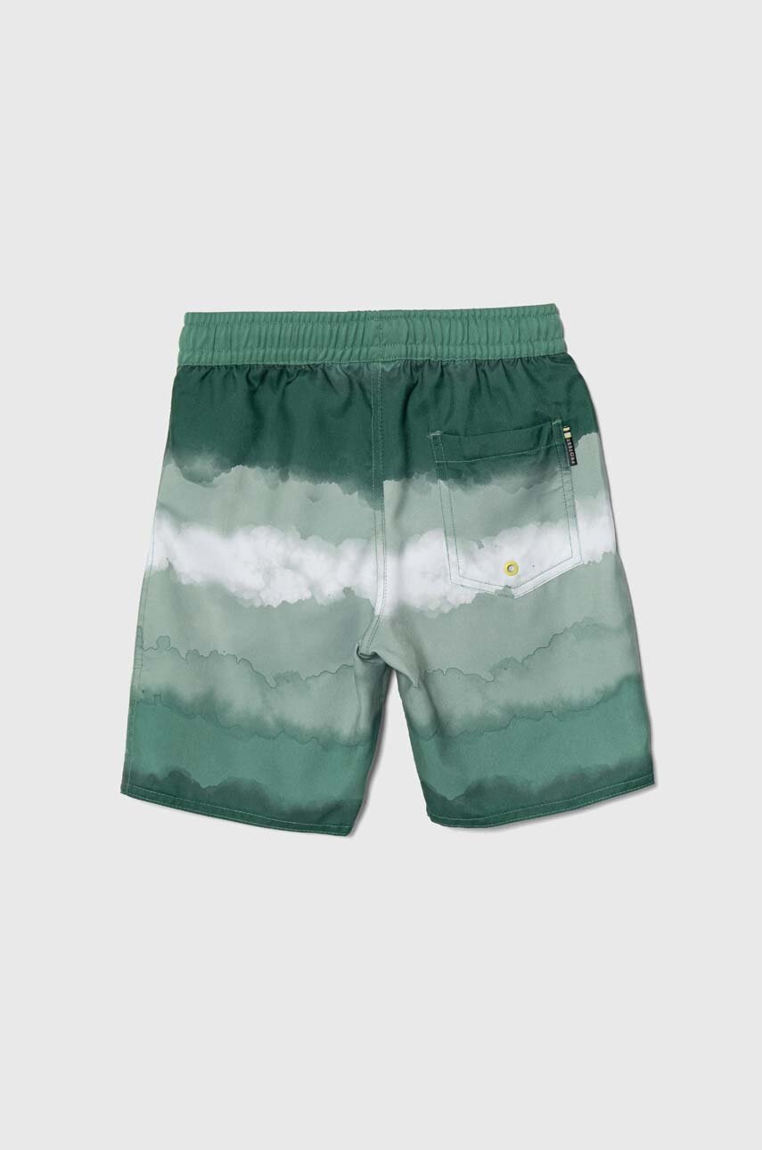 Дитячі шорти для плавання Protest PRTABEL колір зелений