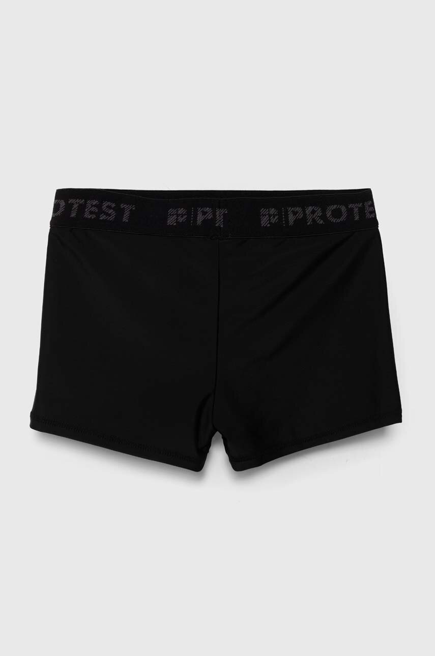 Детские плавки Protest SEAN цвет чёрный