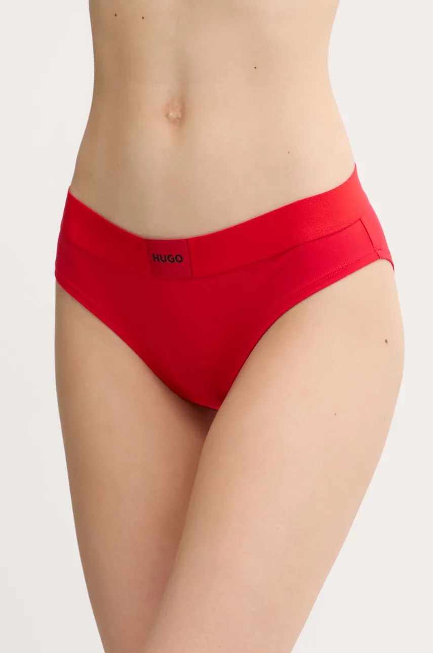 HUGO chiloți culoarea roșu, 50515335