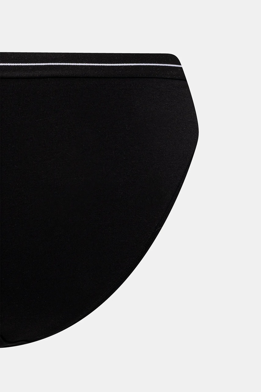 BOSS nohavičky dámske s bavlnou 3P BRIEF 3-pack