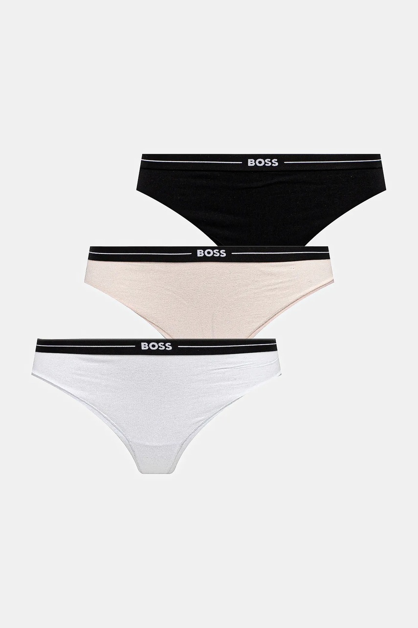 BOSS tanga 3-pack 50510030