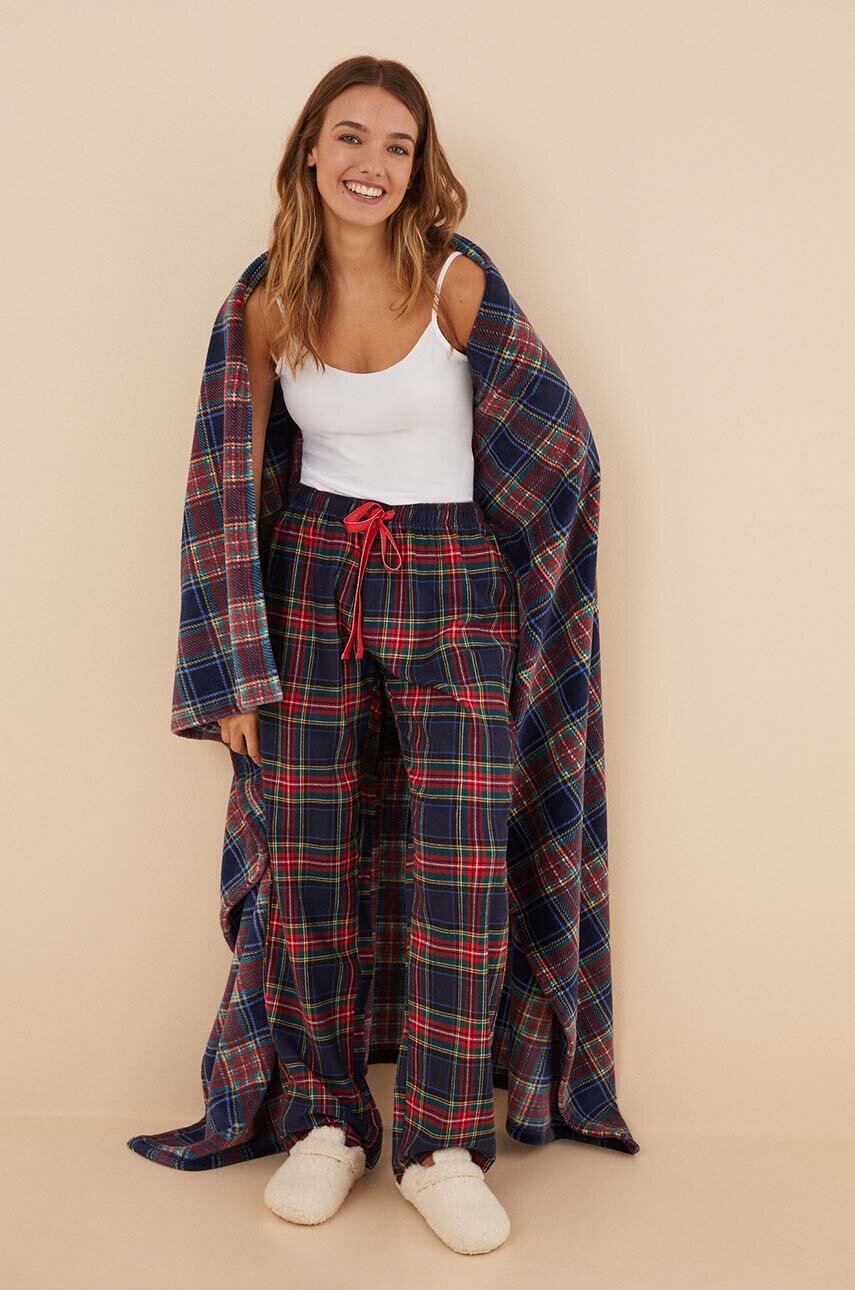 

Піжамні бавовняні штани women'secret Mix & Match з бавовни 3706045