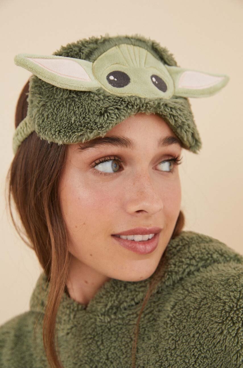 

Маска для сна women'secret Baby Yoda цвет зелёный 1376394