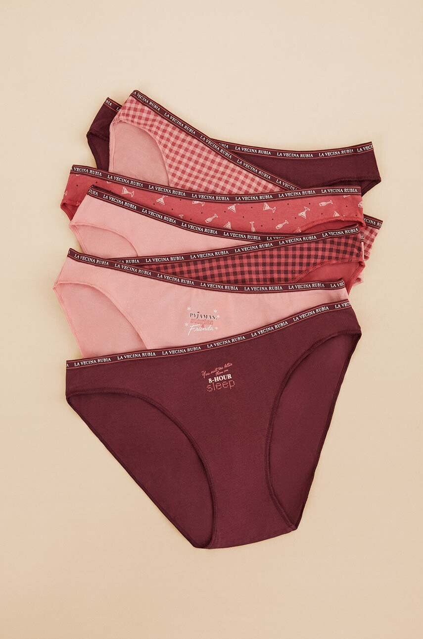 

Трусы women'secret 7 шт 4936156