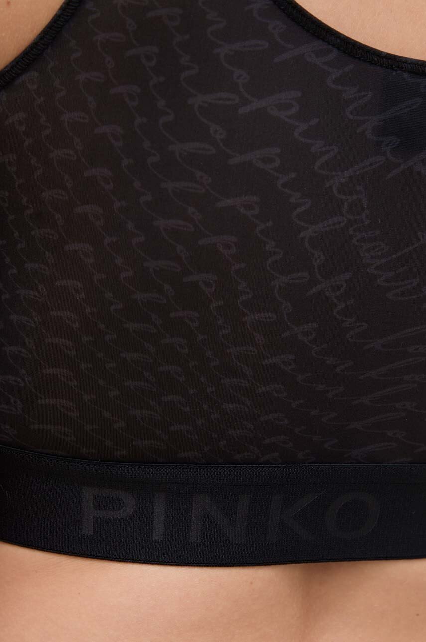 Top Pinko χρώμα: μαύρο φωτογραφία