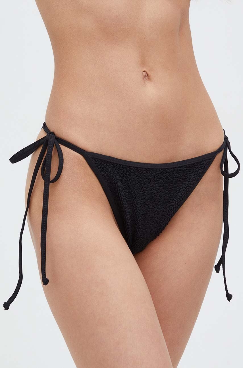 Bond Eye chiloti de baie culoarea negru