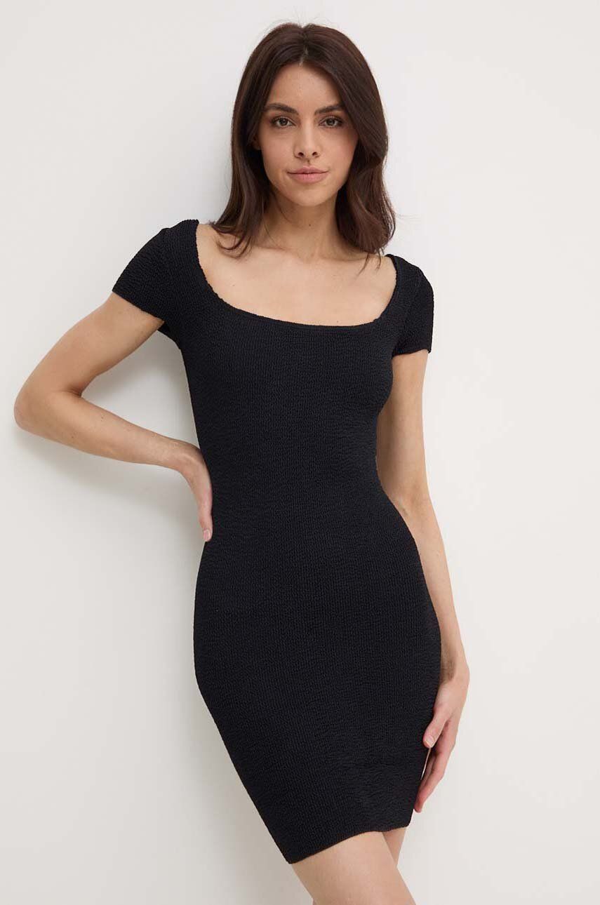 Bond Eye rochie de plaja JERRIE culoarea negru, BOUND477