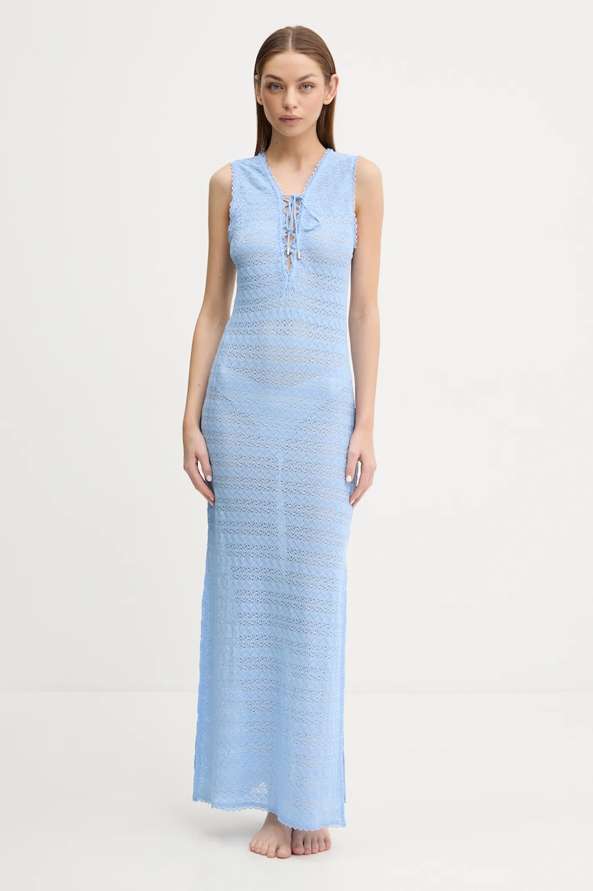 Karl Lagerfeld rochie de plaja Karl Lagerfeld rochie de plaja