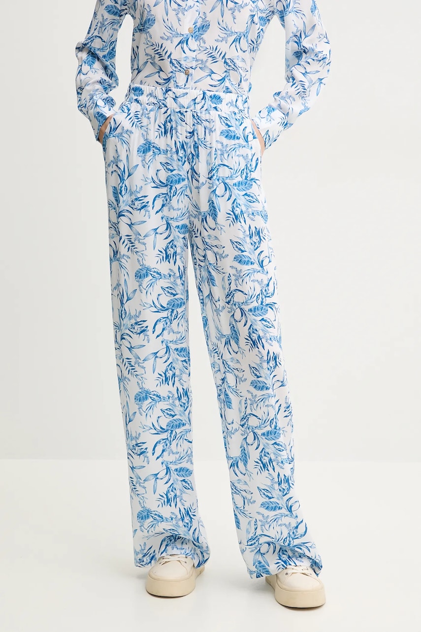 Karl Lagerfeld pantaloni de plaja Karl Lagerfeld pantaloni de plaja