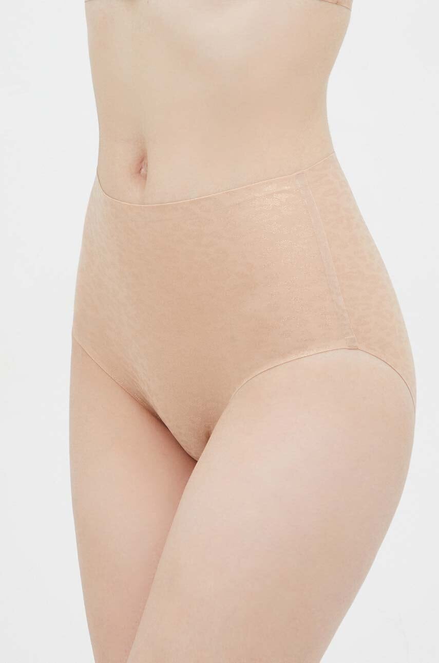 Chantelle chiloti SOFT STRETCH culoarea bej