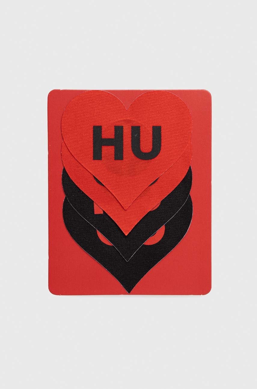 

Лепенки за зърна HUGO (2 броя) 50518095, Многоцветен