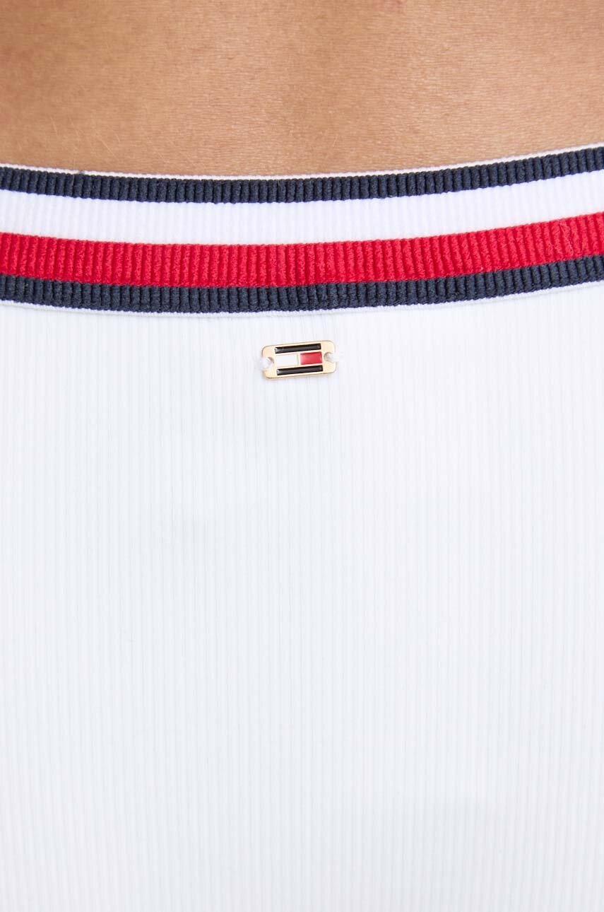 Купальні труси Tommy Hilfiger колір білий 