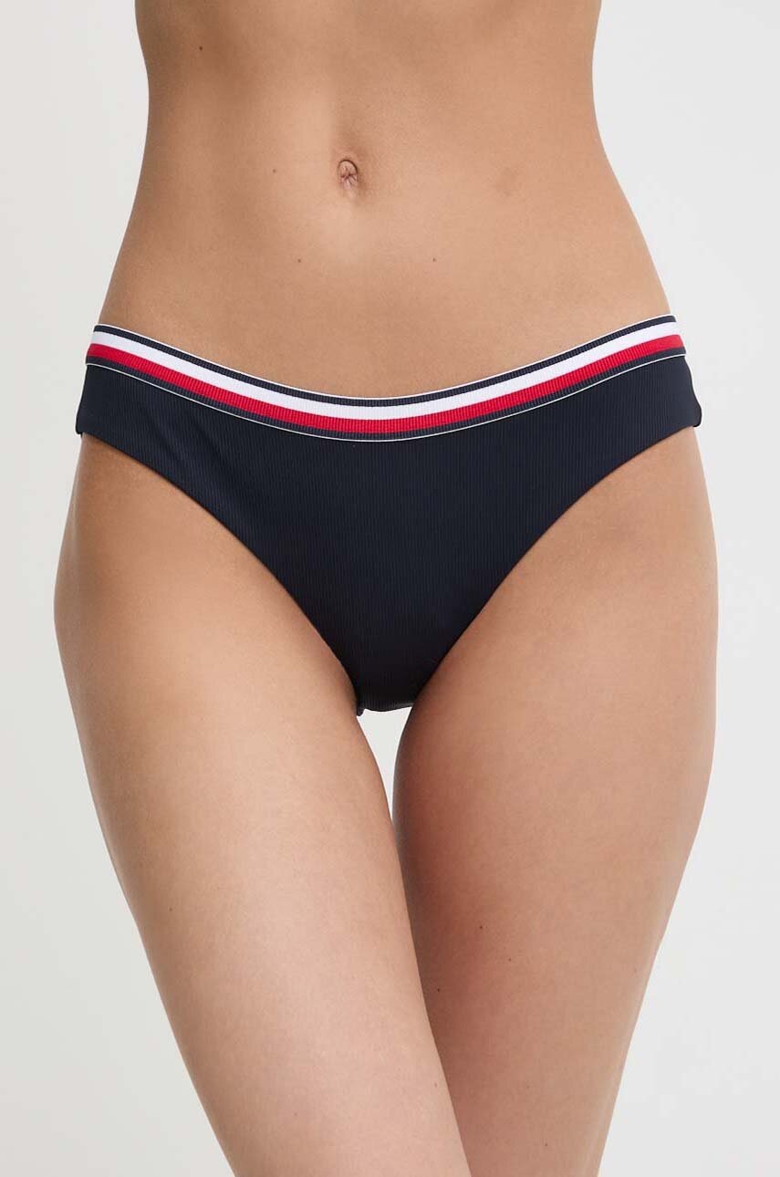 

Долнище на бански Tommy Hilfiger в тъмносиньо UW0UW05402, Тъмносин