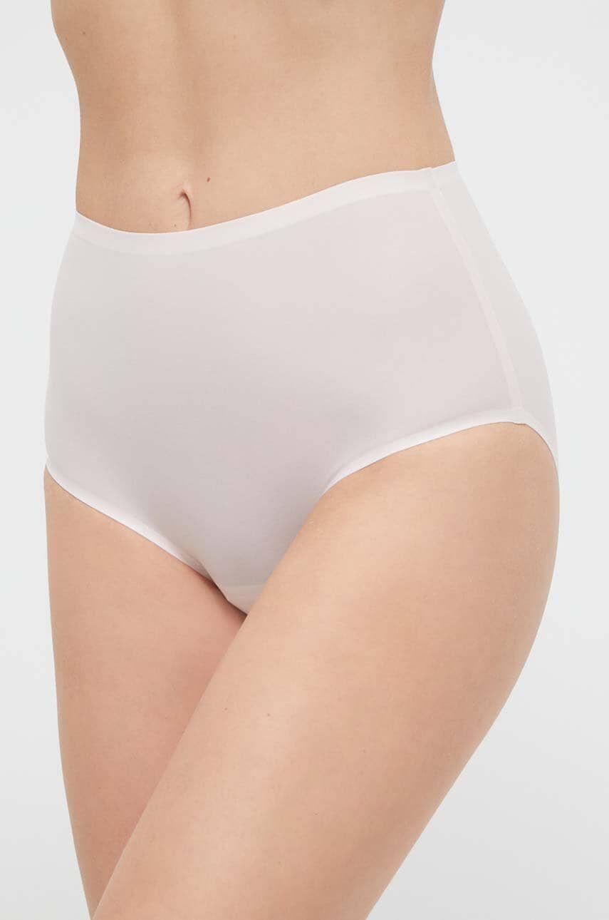 Chantelle chiloti Soft stretch culoarea roz