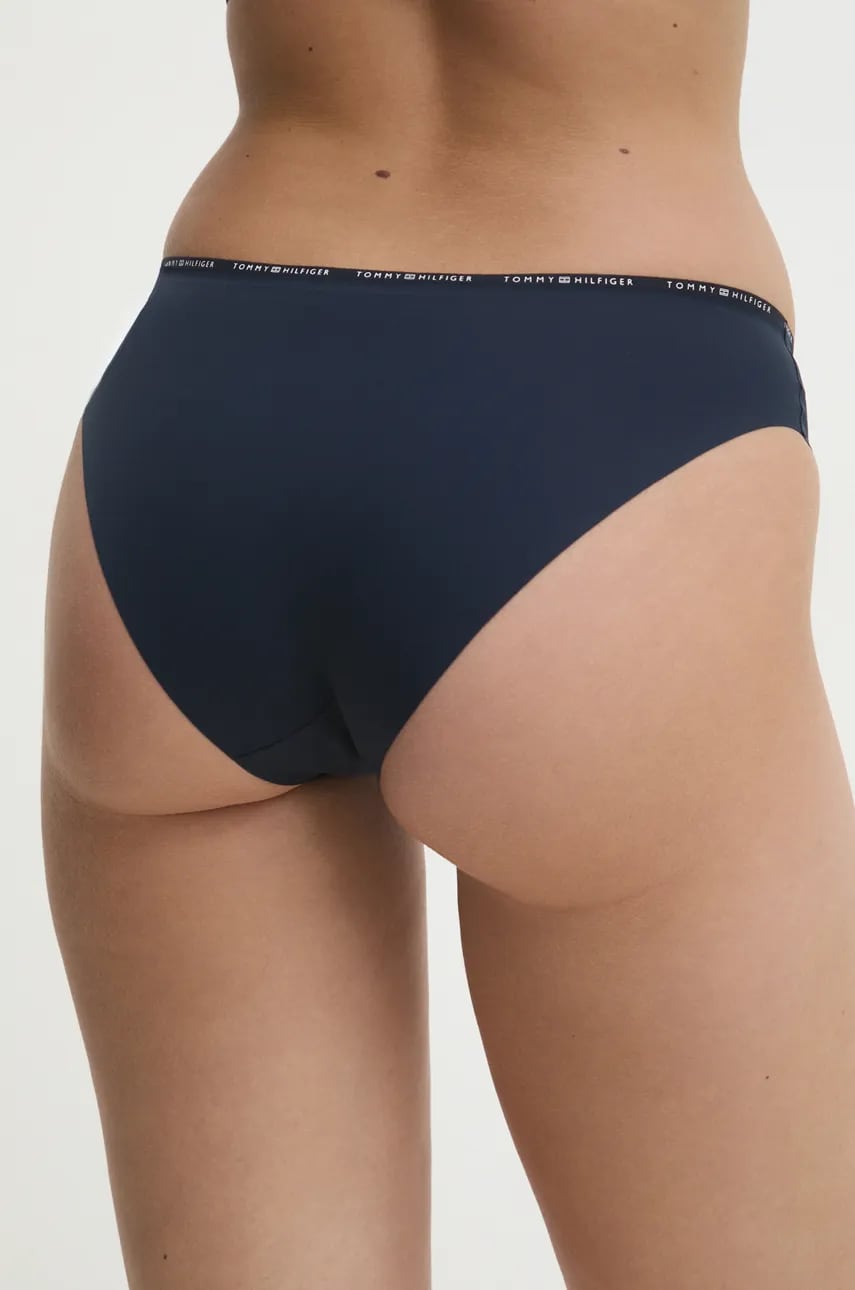 Трусы Tommy Hilfiger цвет синий UW0UW05215 Трусы Tommy Hilfiger цвет синий UW0UW05215