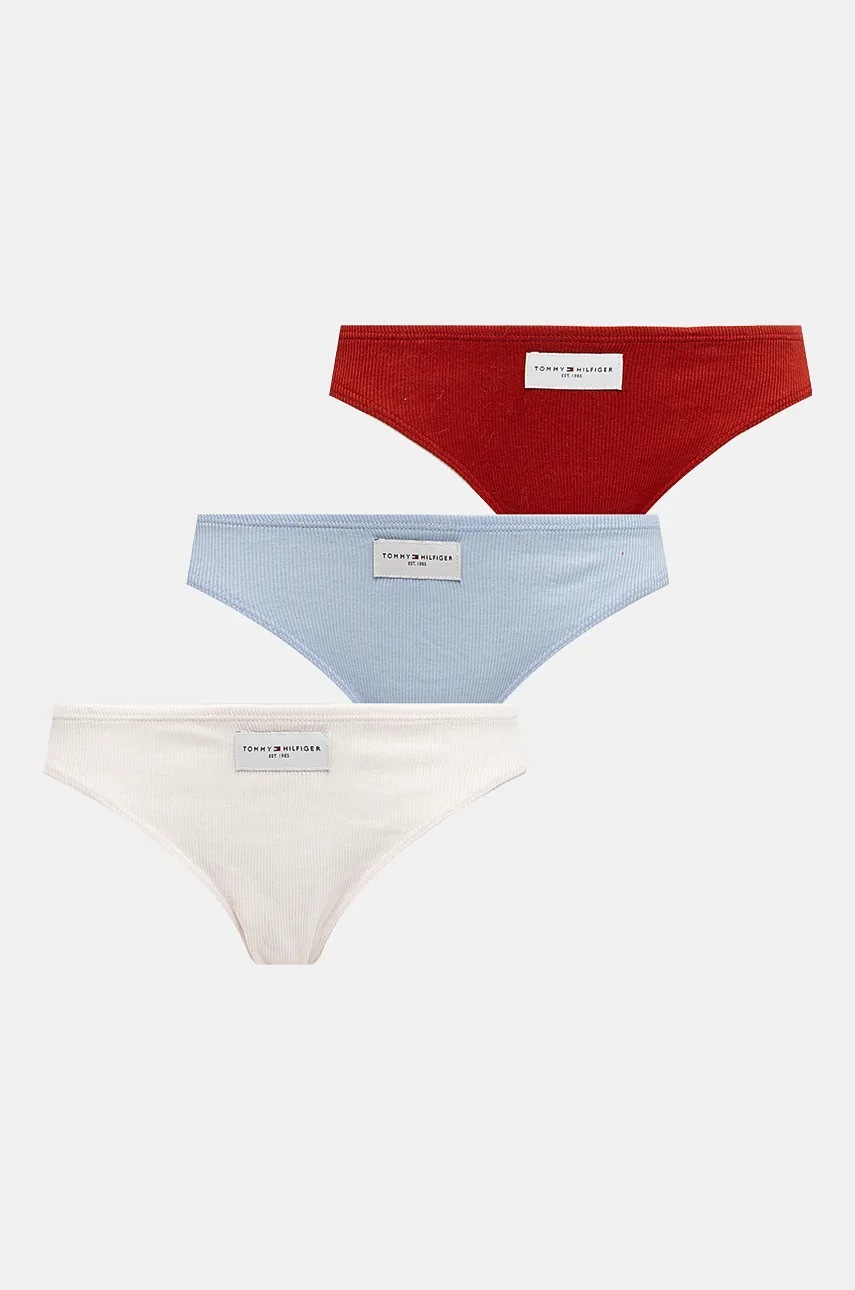 

Бикини Tommy Hilfiger (3 броя), Многоцветен