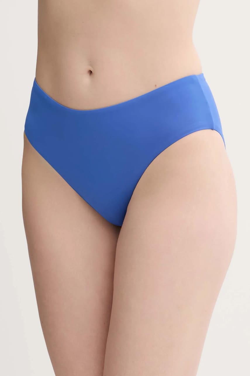 United Colors of Benetton chiloti de baie culoarea negru