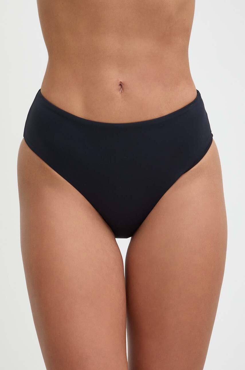 United Colors of Benetton chiloti de baie culoarea negru