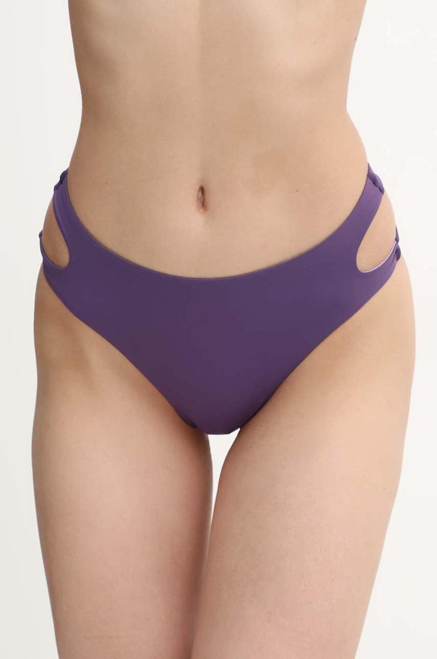 United Colors of Benetton chiloti de baie culoarea violet United Colors of Benetton chiloti de baie culoarea violet