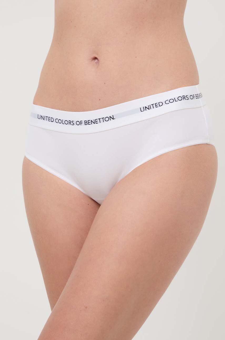 United Colors of Benetton chiloti culoarea negru