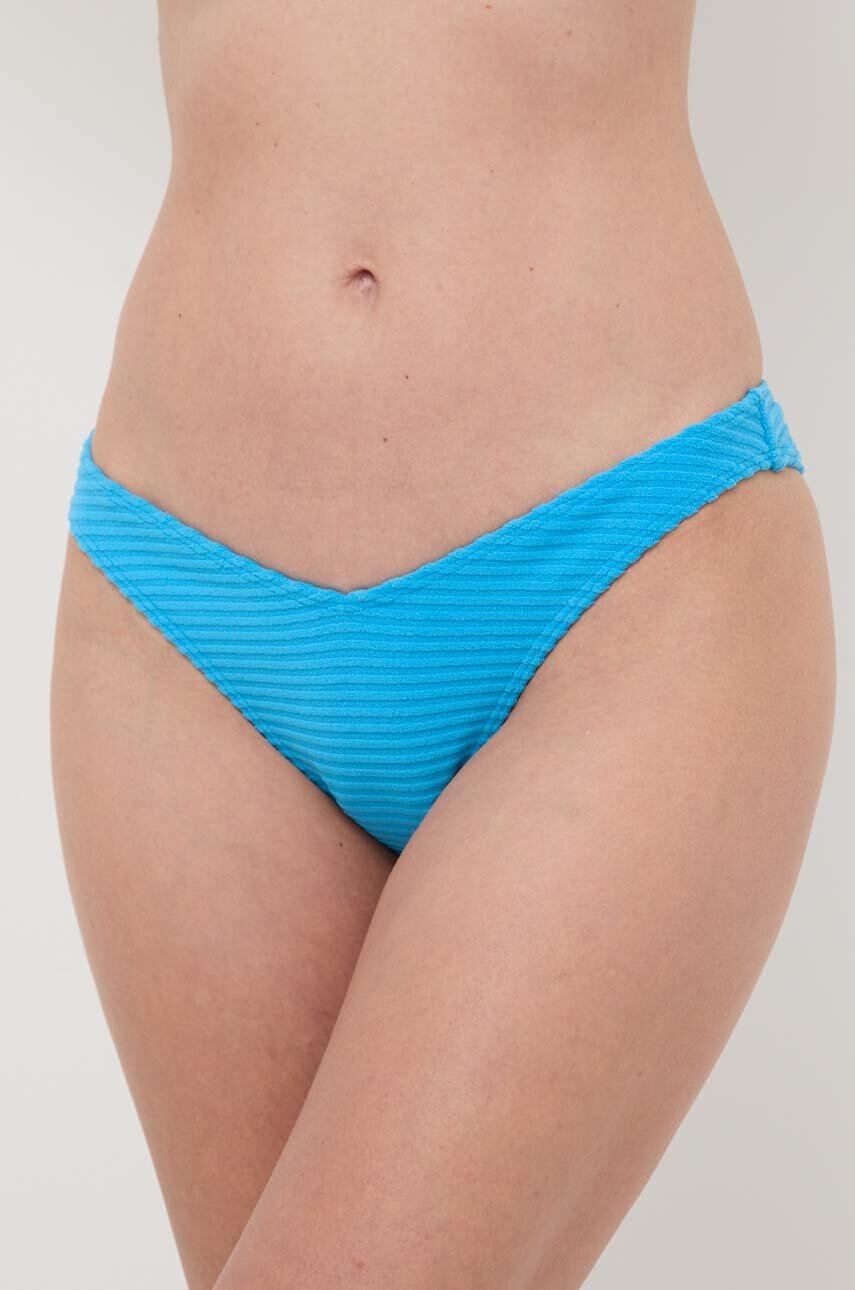 

Долнище на бански Calvin Klein в синьо KW0KW02471, Син