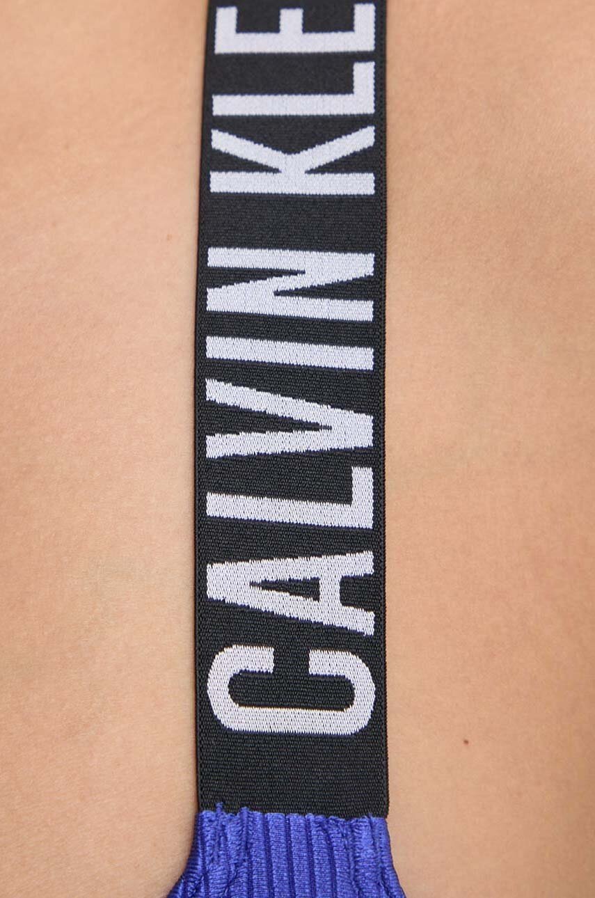 Купальний бюстгальтер Calvin Klein м`яка чашечка KW0KW02389 