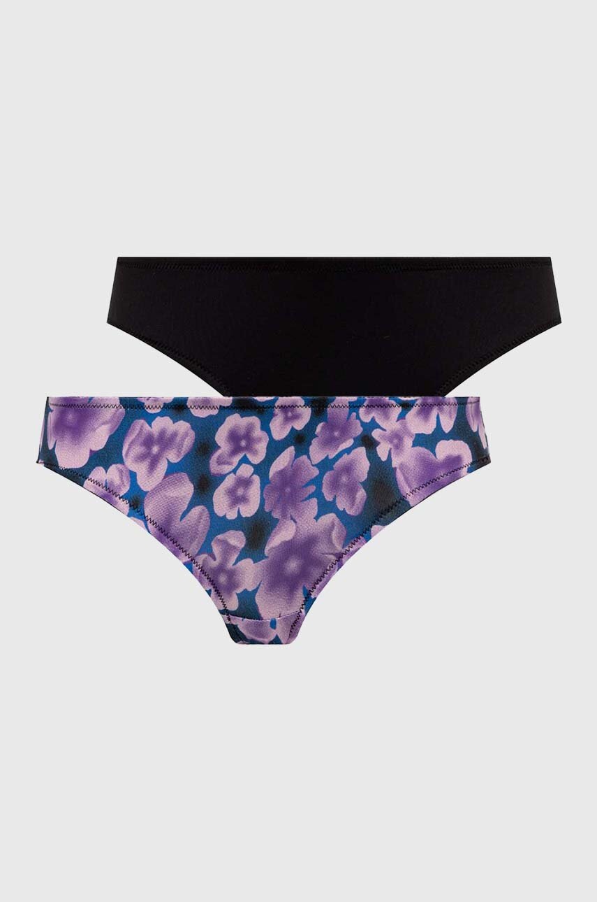 

Бикини Diesel (2 броя) UFPN-BONITAS-X-TWO PACK A13418.0AKAG, Многоцветен