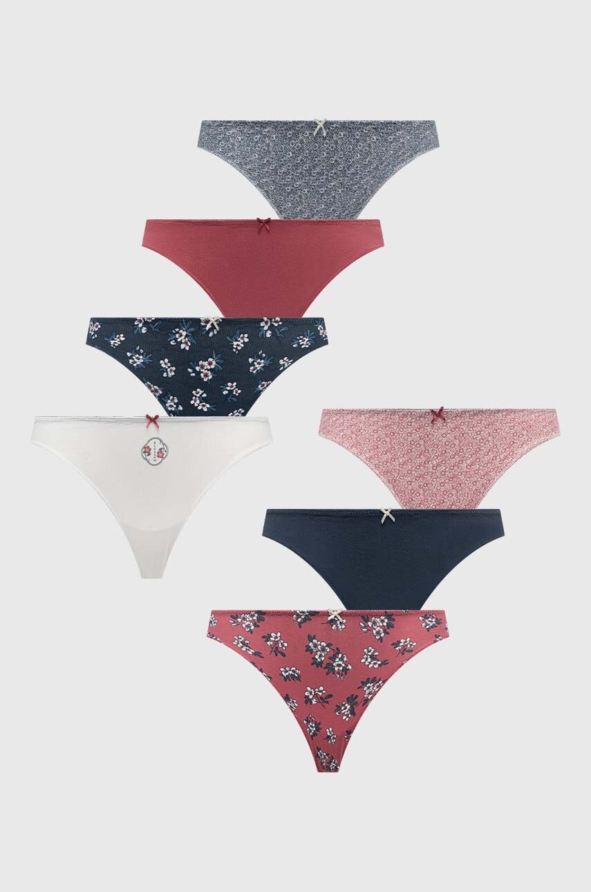 

Бикини women'secret (7 чифта) 4937444, Многоцветен