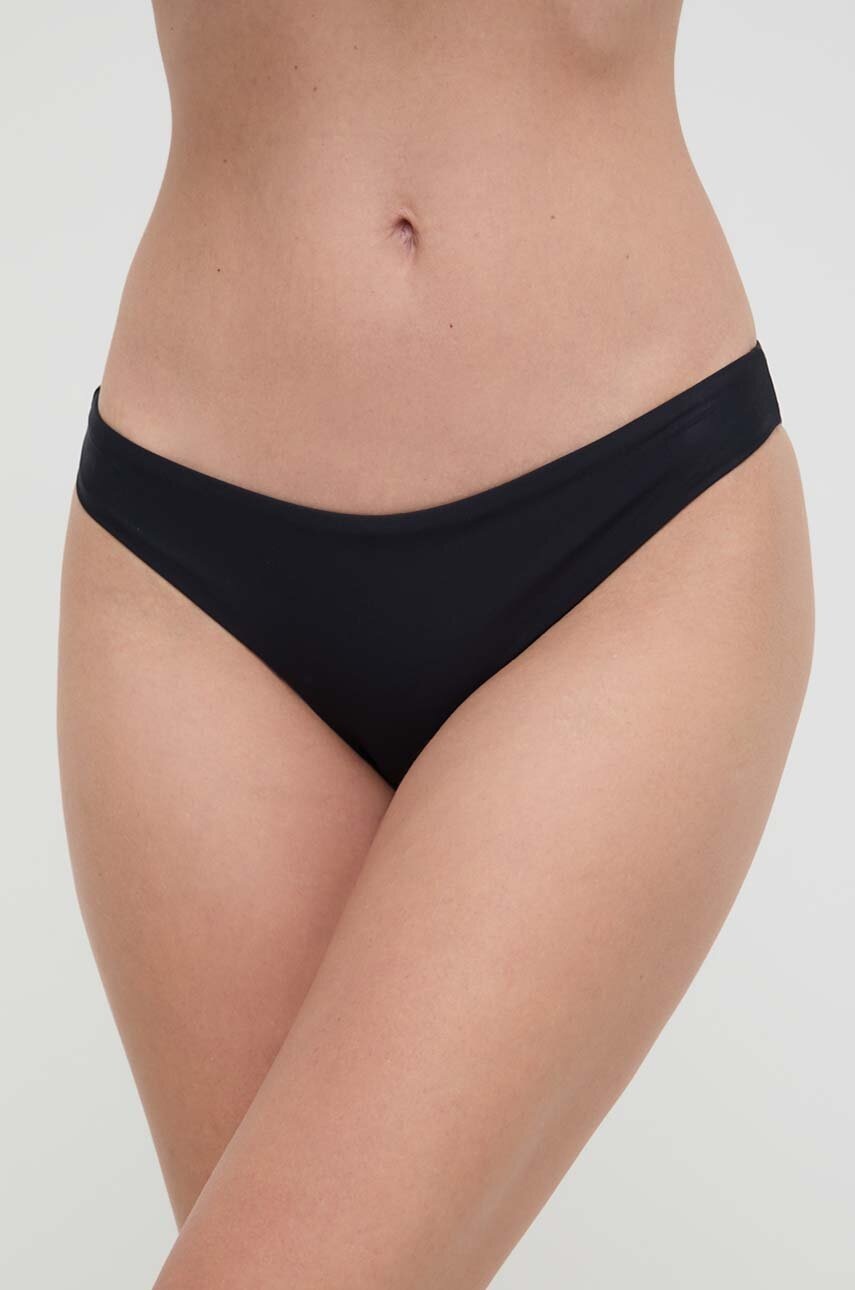 

Долнище на бански Guess в черно E4GO35 MC04R, Черен