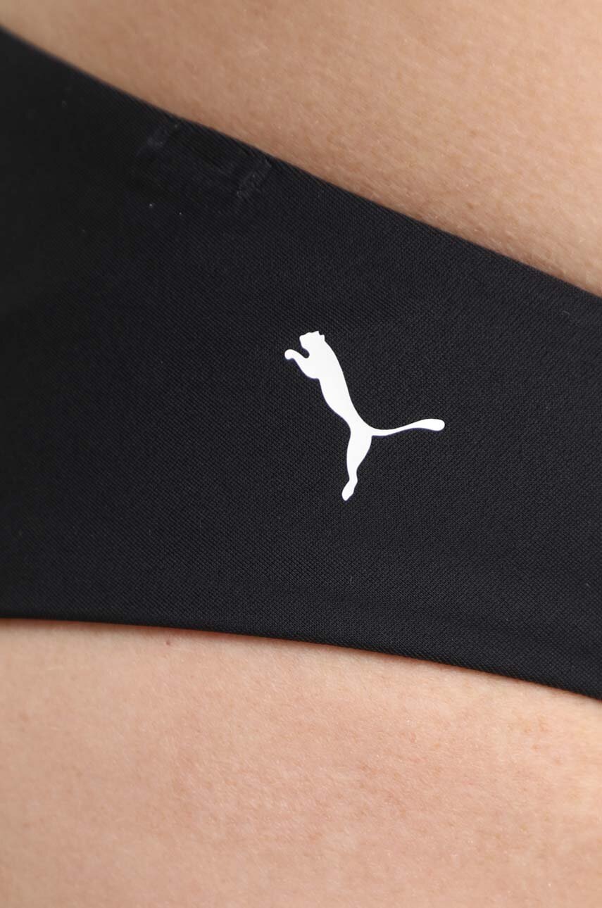 Купальні труси Puma колір чорний 938349 