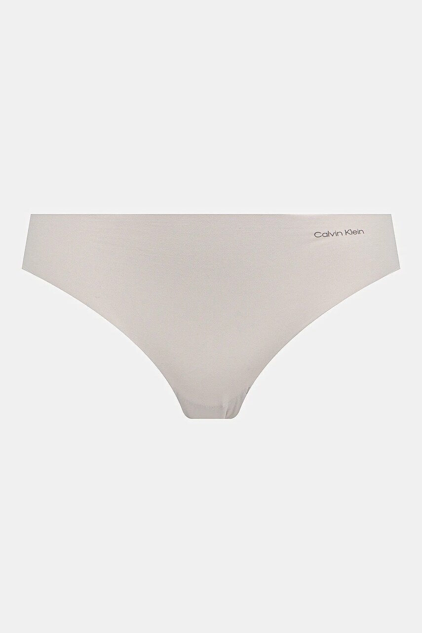Стринги Calvin Klein Underwear 3 шт 000QD3558E Стринги Calvin Klein Underwear 3 шт 000QD3558E