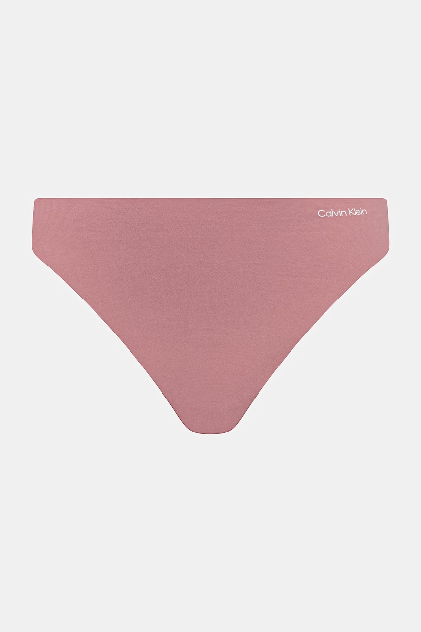 Calvin Klein Underwear tangá dámske 3-pak