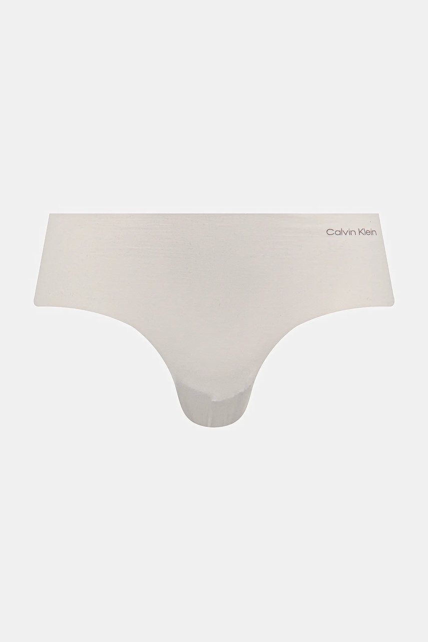 Calvin Klein Underwear tanga dámské 3-pack